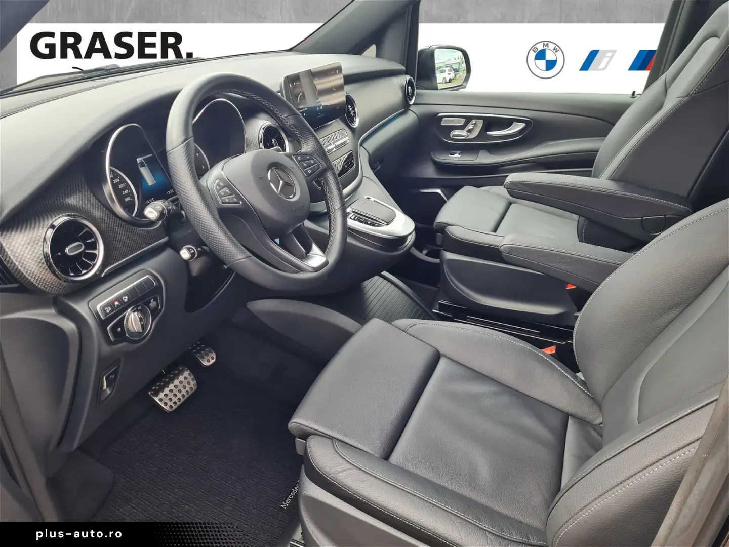 MERCEDES-BENZ V 300 d AMG LINE 4MATIC EXTRALANG AHK