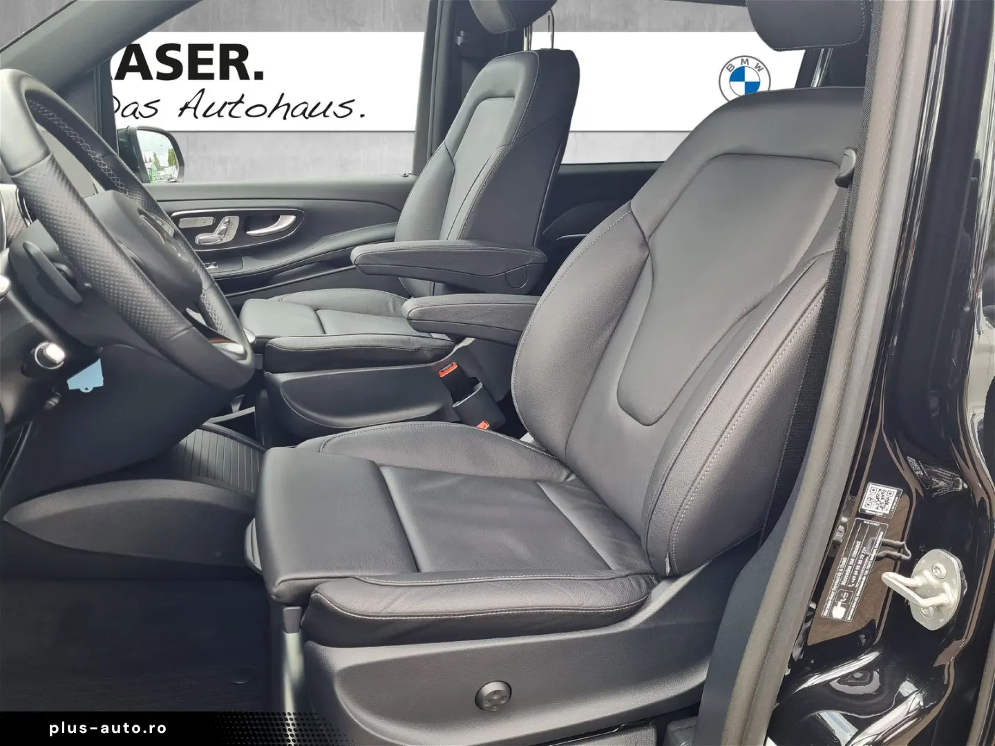 MERCEDES-BENZ V 300 d AMG LINE 4MATIC EXTRALANG AHK