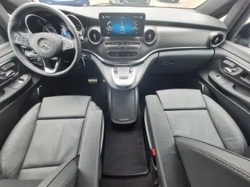 MERCEDES-BENZ V 300 d AMG LINE 4MATIC EXTRALANG AHK