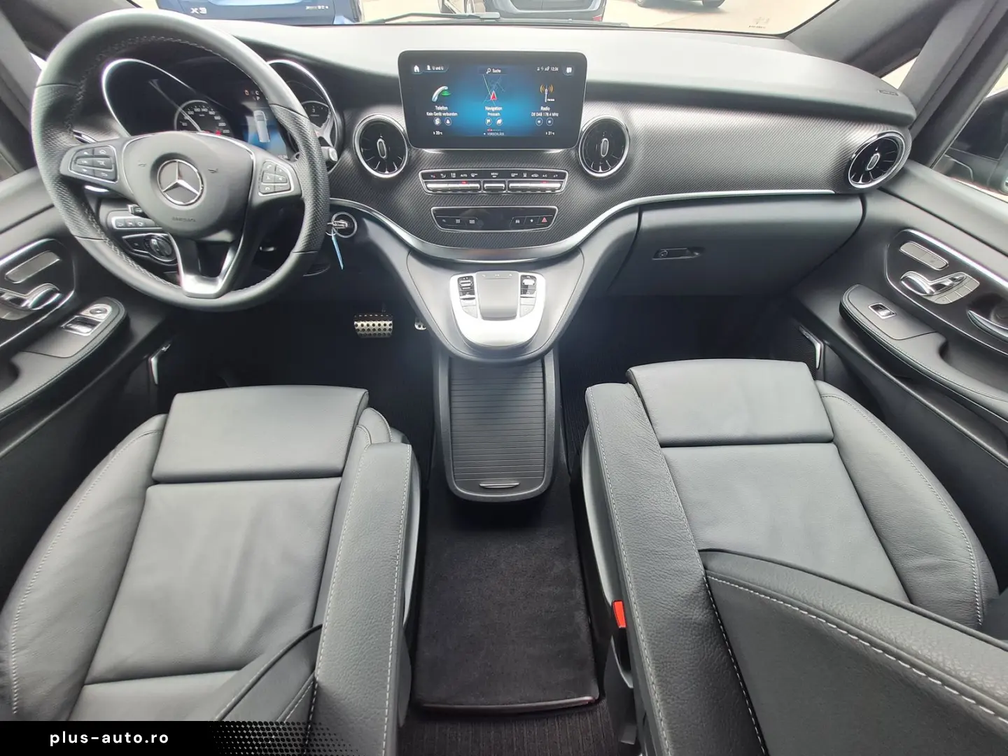 MERCEDES-BENZ V 300 d AMG LINE 4MATIC EXTRALANG AHK