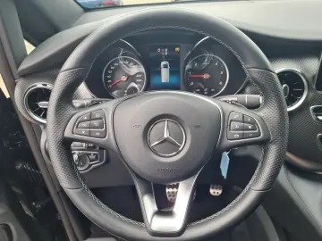 MERCEDES-BENZ V 300 d AMG LINE 4MATIC EXTRALANG AHK