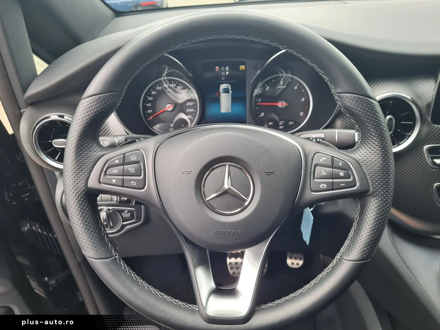 MERCEDES-BENZ V 300 d AMG LINE 4MATIC EXTRALANG AHK