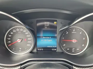 MERCEDES-BENZ V 300 d AMG LINE 4MATIC EXTRALANG AHK