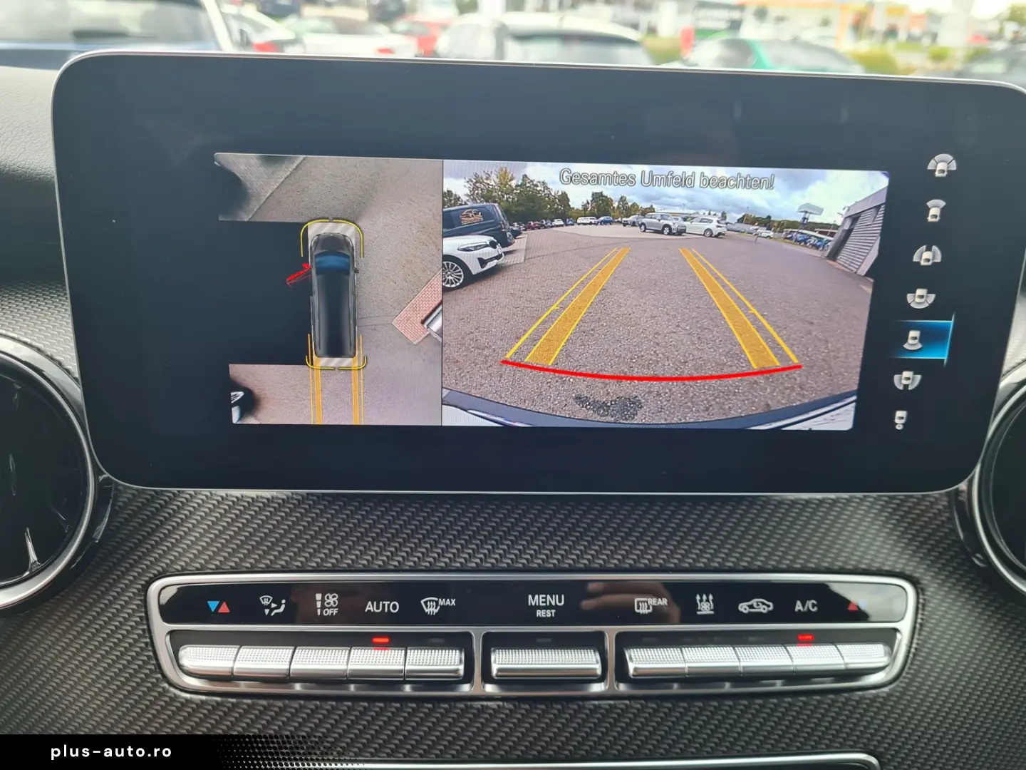 MERCEDES-BENZ V 300 d AMG LINE 4MATIC EXTRALANG AHK