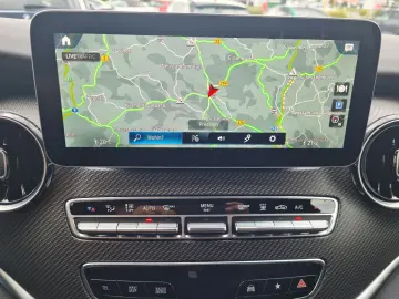 MERCEDES-BENZ V 300 d AMG LINE 4MATIC EXTRALANG AHK