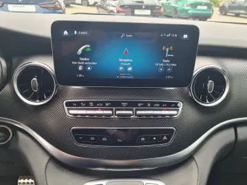 MERCEDES-BENZ V 300 d AMG LINE 4MATIC EXTRALANG AHK