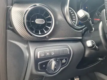 MERCEDES-BENZ V 300 d AMG LINE 4MATIC EXTRALANG AHK