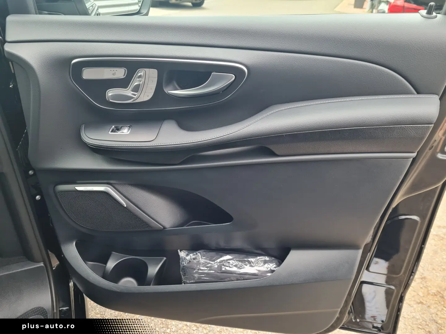 MERCEDES-BENZ V 300 d AMG LINE 4MATIC EXTRALANG AHK