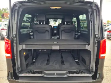 MERCEDES-BENZ V 300 d AMG LINE 4MATIC EXTRALANG AHK