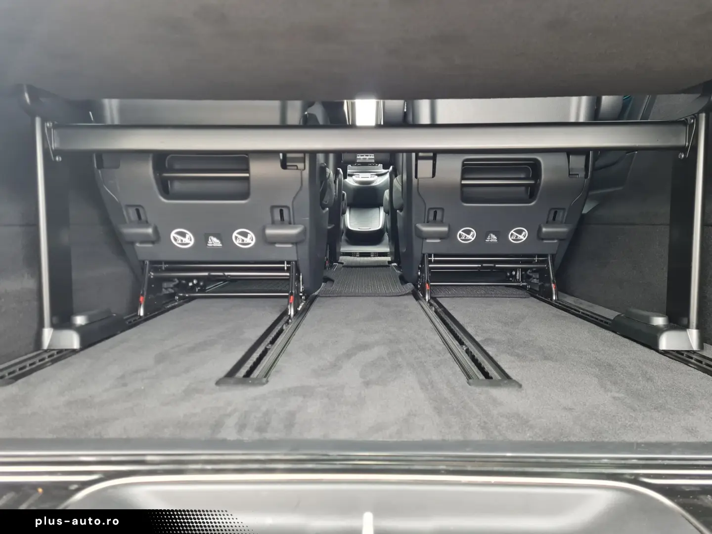 MERCEDES-BENZ V 300 d AMG LINE 4MATIC EXTRALANG AHK