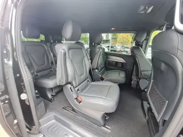 MERCEDES-BENZ V 300 d AMG LINE 4MATIC EXTRALANG AHK
