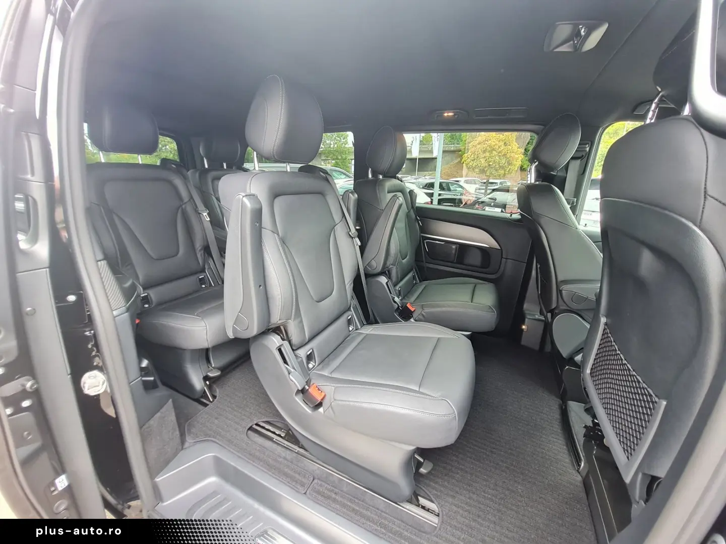 MERCEDES-BENZ V 300 d AMG LINE 4MATIC EXTRALANG AHK