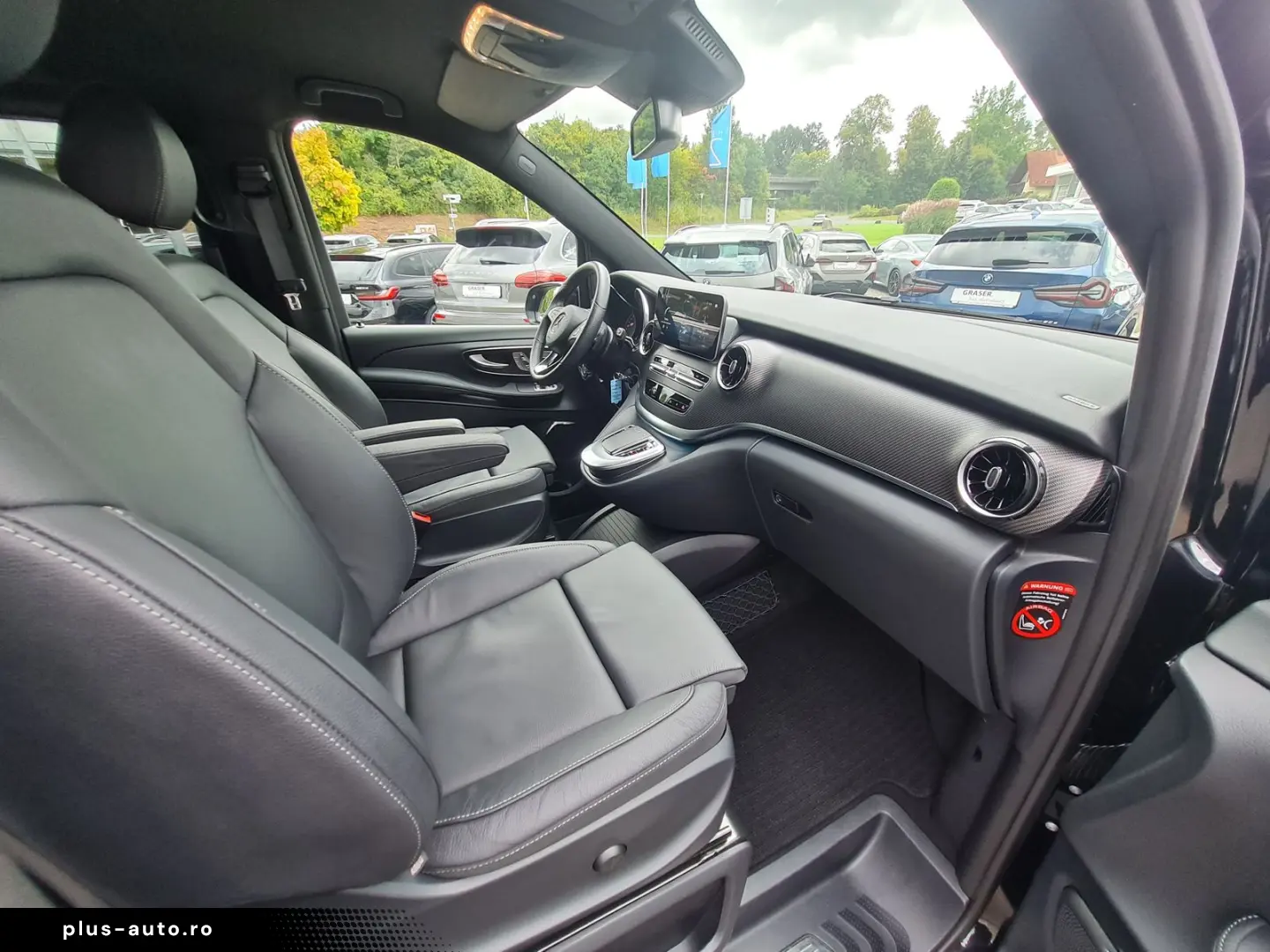 MERCEDES-BENZ V 300 d AMG LINE 4MATIC EXTRALANG AHK