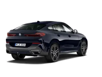 BMW X6 xDrive30d M Sport    360  ACC Laser