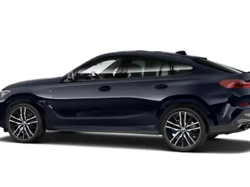 BMW X6 xDrive30d M Sport    360  ACC Laser