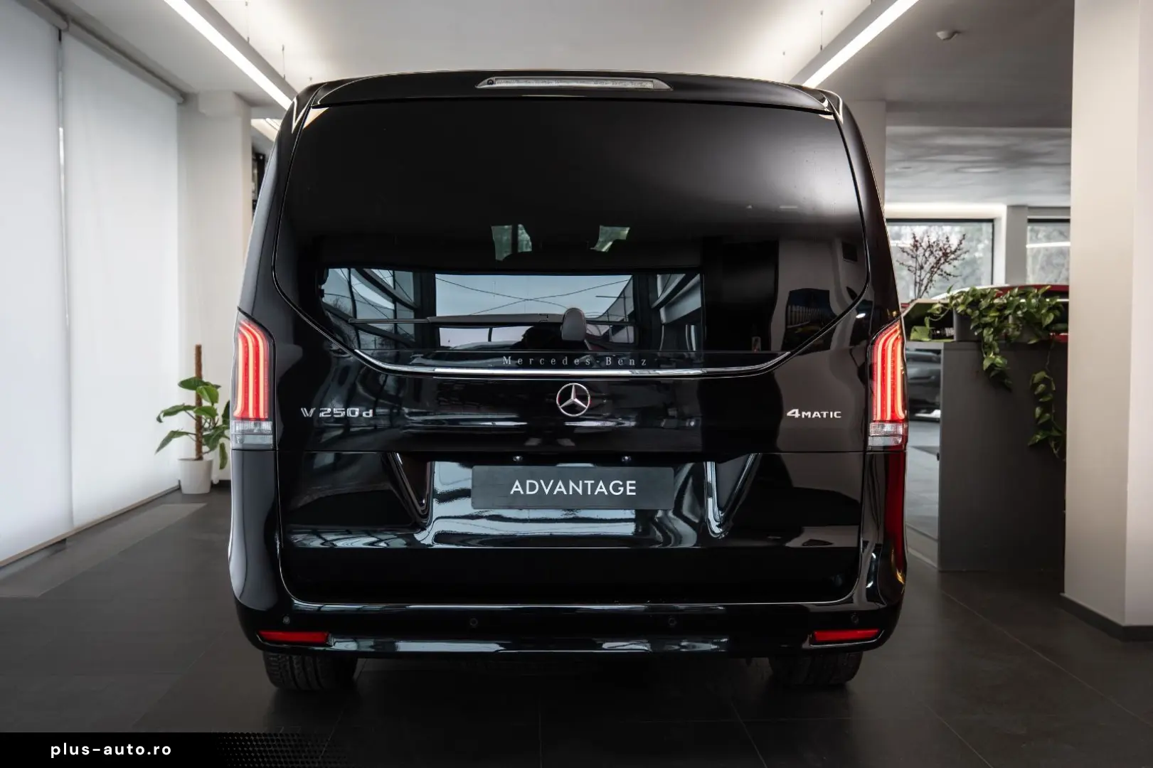 MERCEDES-BENZ V 250d 4MATIC AVANTGARDE extralang 360&hellip;