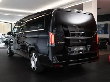 MERCEDES-BENZ V 250d 4MATIC AVANTGARDE extralang 360&hellip;