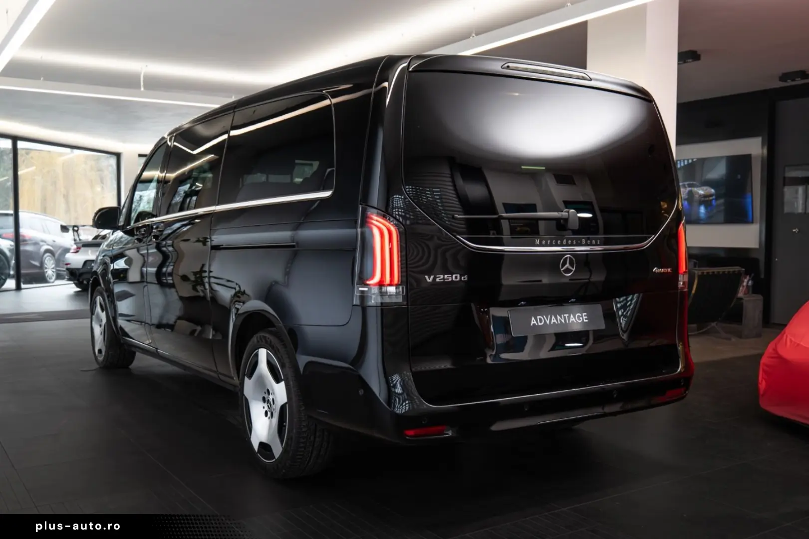 MERCEDES-BENZ V 250d 4MATIC AVANTGARDE extralang 360&hellip;