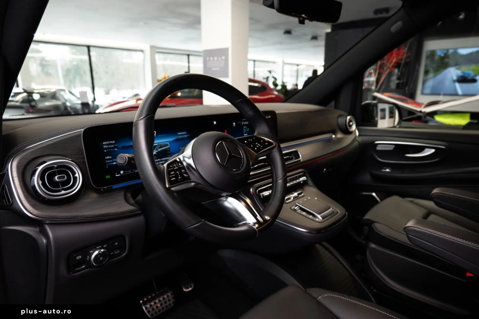 MERCEDES-BENZ V 250d 4MATIC AVANTGARDE extralang 360&hellip;