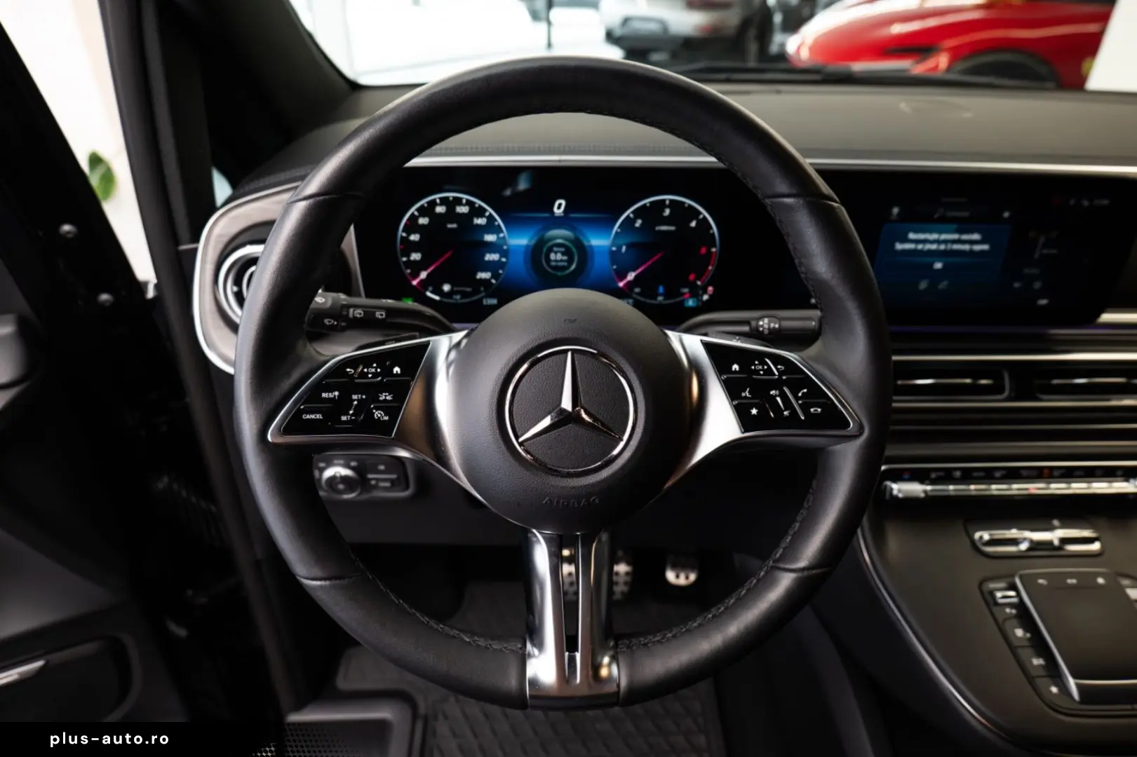 MERCEDES-BENZ V 250d 4MATIC AVANTGARDE extralang 360&hellip;