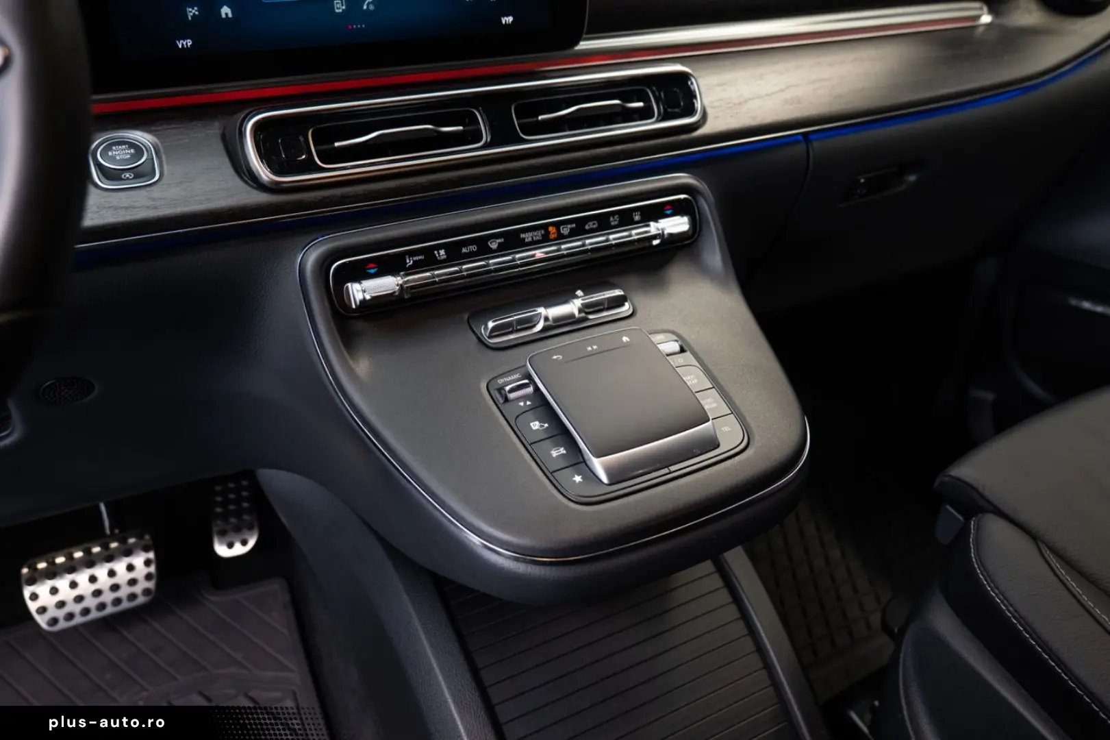 MERCEDES-BENZ V 250d 4MATIC AVANTGARDE extralang 360&hellip;