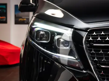 MERCEDES-BENZ V 250d 4MATIC AVANTGARDE extralang 360&hellip;