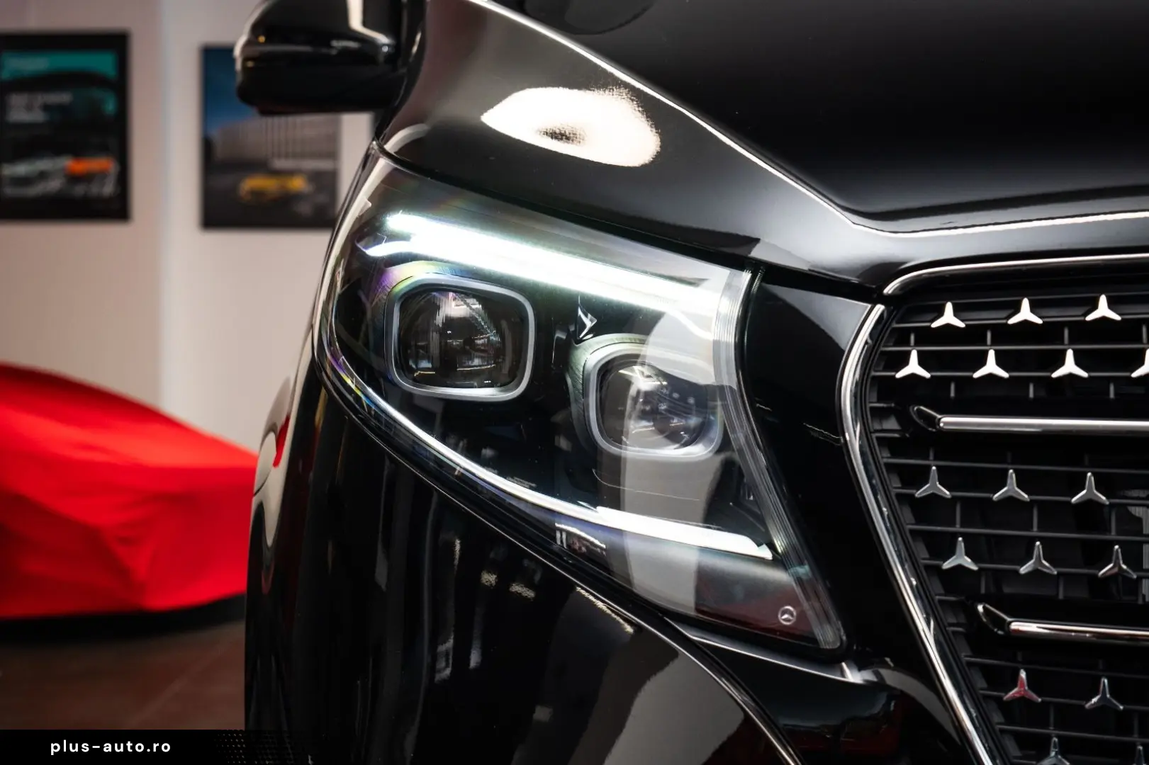 MERCEDES-BENZ V 250d 4MATIC AVANTGARDE extralang 360&hellip;