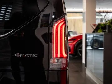 MERCEDES-BENZ V 250d 4MATIC AVANTGARDE extralang 360&hellip;