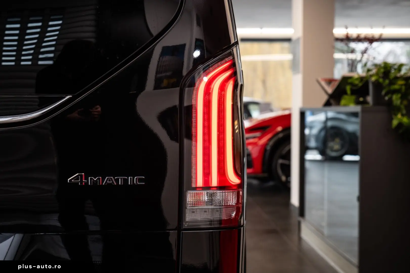 MERCEDES-BENZ V 250d 4MATIC AVANTGARDE extralang 360&hellip;