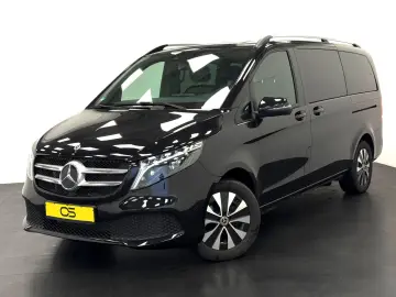 MERCEDES-BENZ V250d 4MATIC lang LED Leder MBUX MwSt.&hellip;
