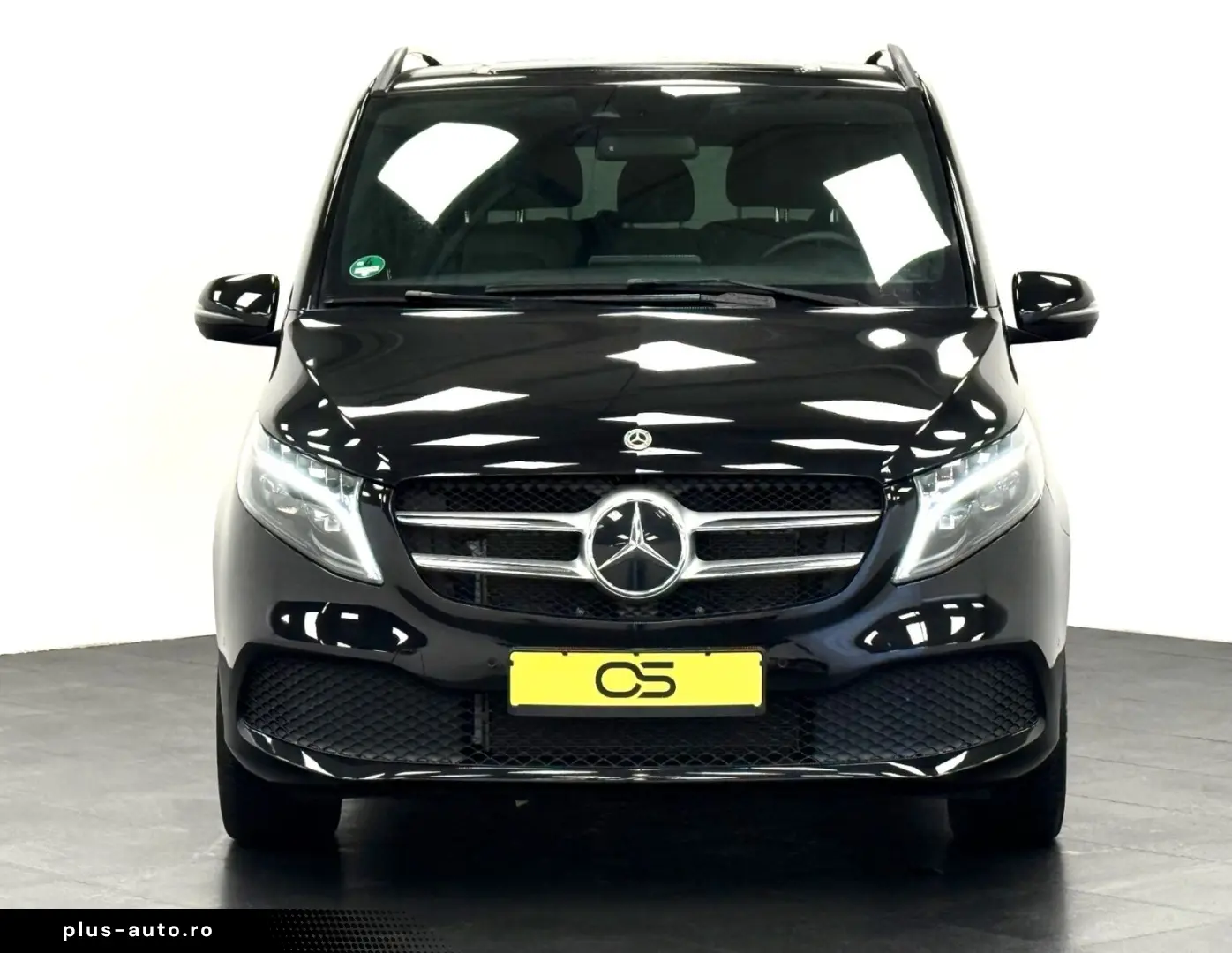 MERCEDES-BENZ V250d 4MATIC lang LED Leder MBUX MwSt.&hellip;