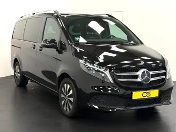 MERCEDES-BENZ V250d 4MATIC lang LED Leder MBUX MwSt.&hellip;
