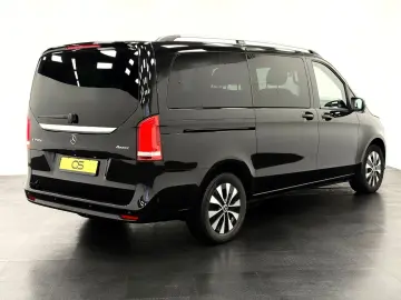 MERCEDES-BENZ V250d 4MATIC lang LED Leder MBUX MwSt.&hellip;