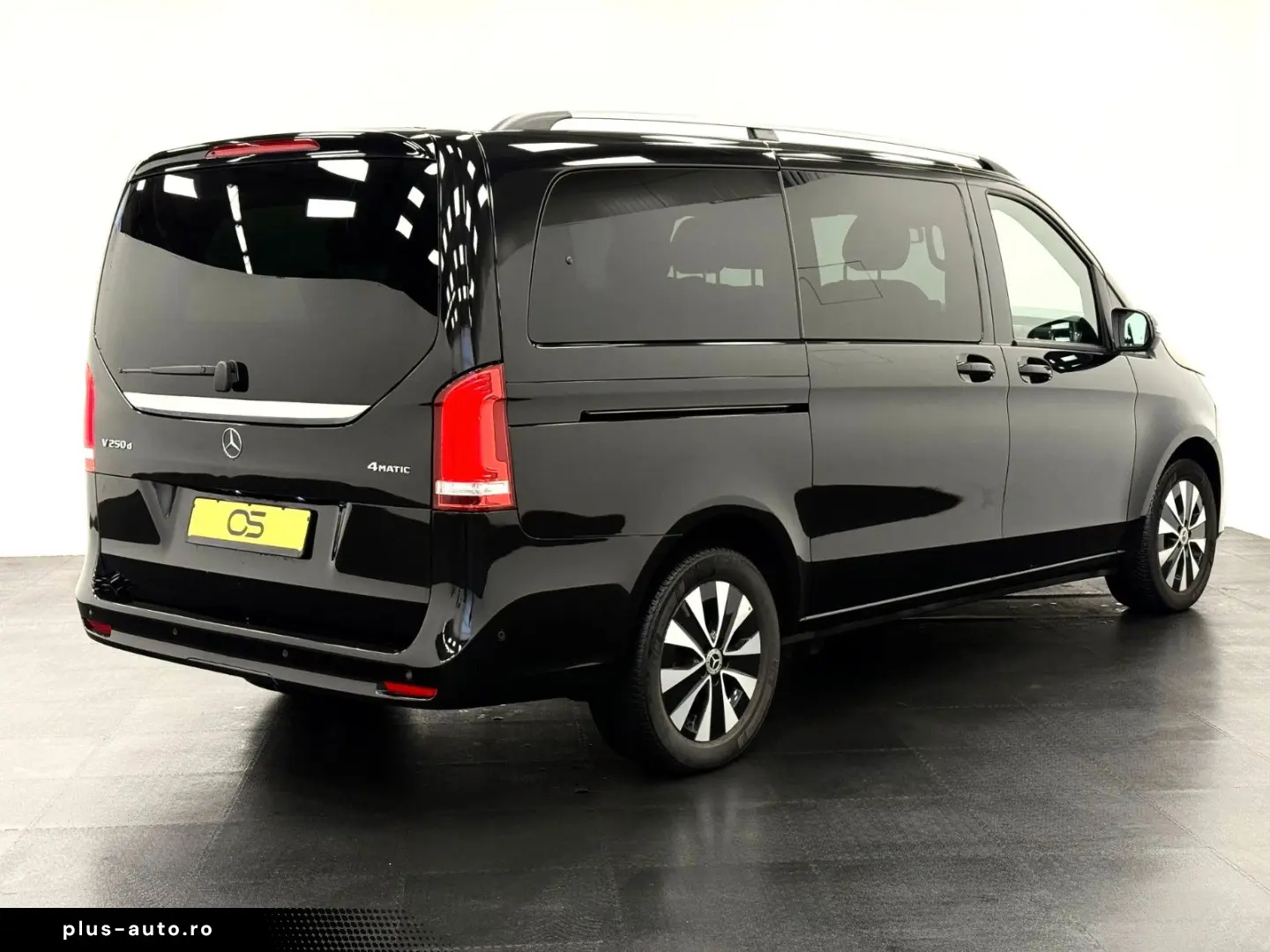 MERCEDES-BENZ V250d 4MATIC lang LED Leder MBUX MwSt.&hellip;