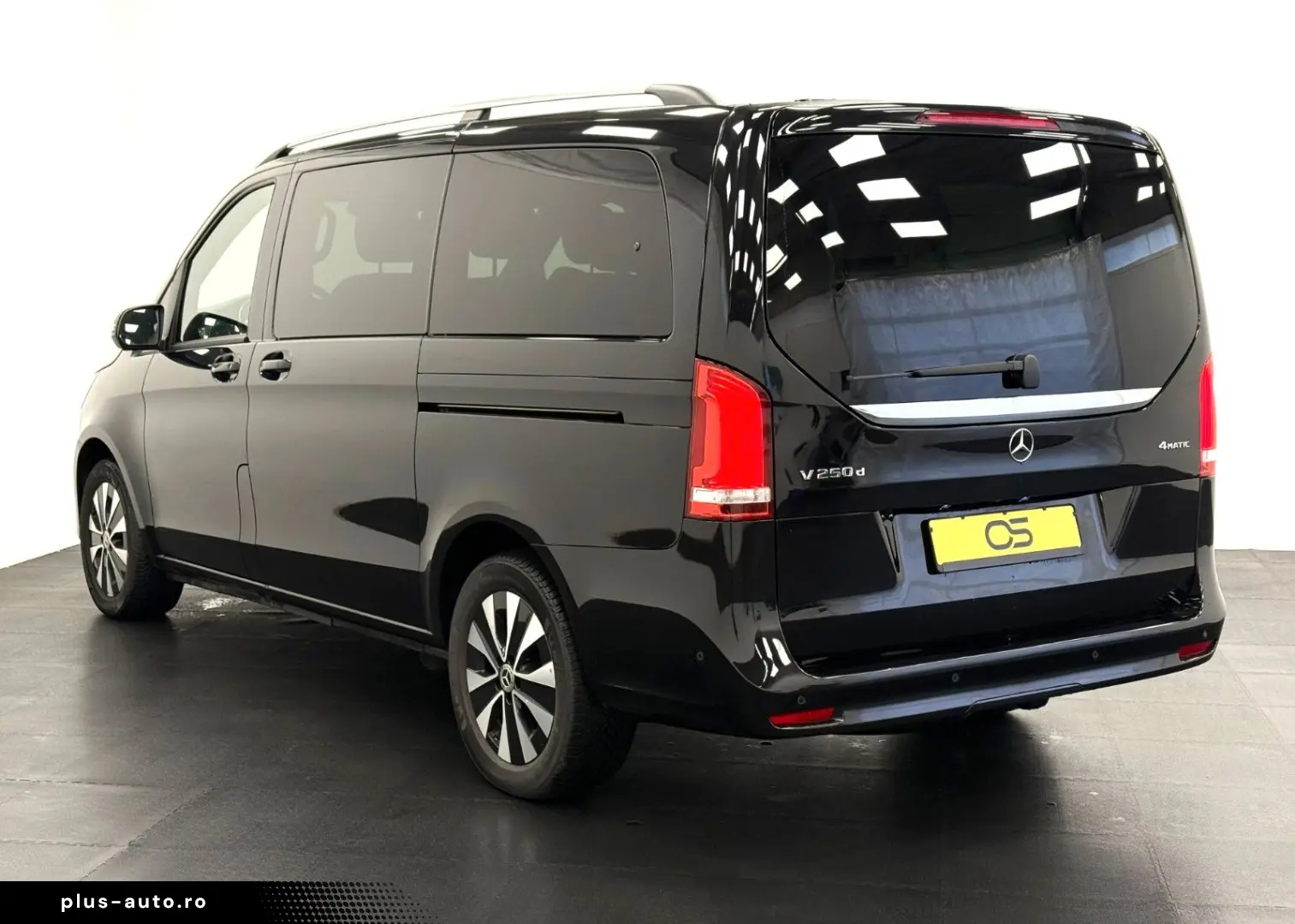 MERCEDES-BENZ V250d 4MATIC lang LED Leder MBUX MwSt.&hellip;