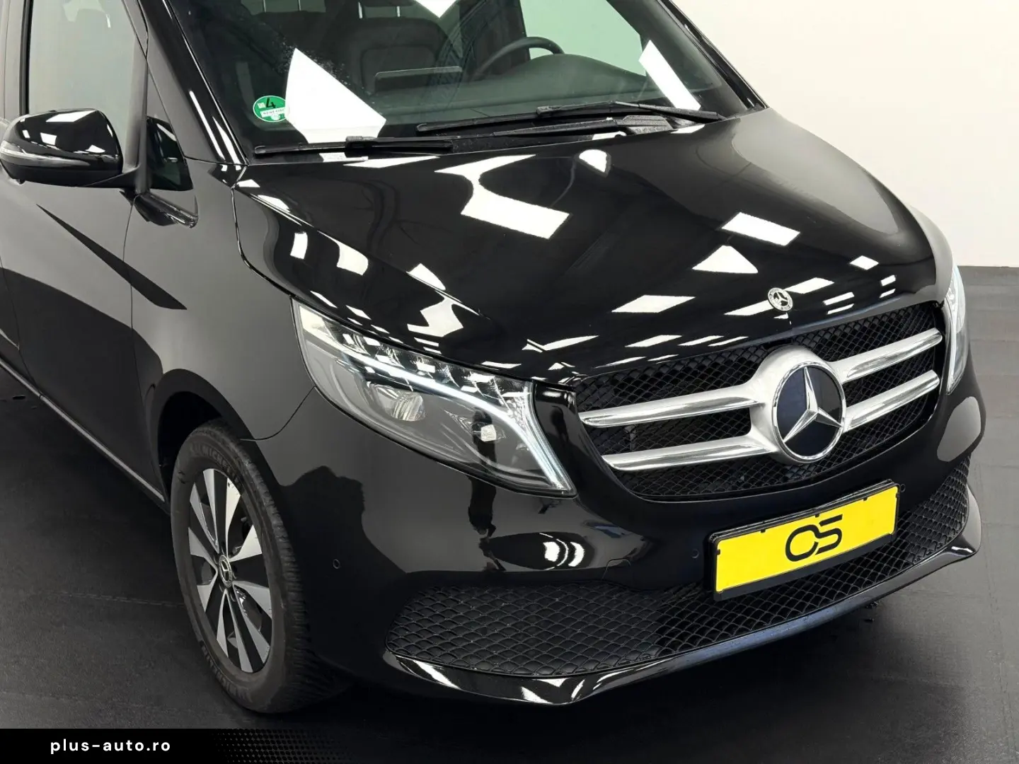 MERCEDES-BENZ V250d 4MATIC lang LED Leder MBUX MwSt.&hellip;