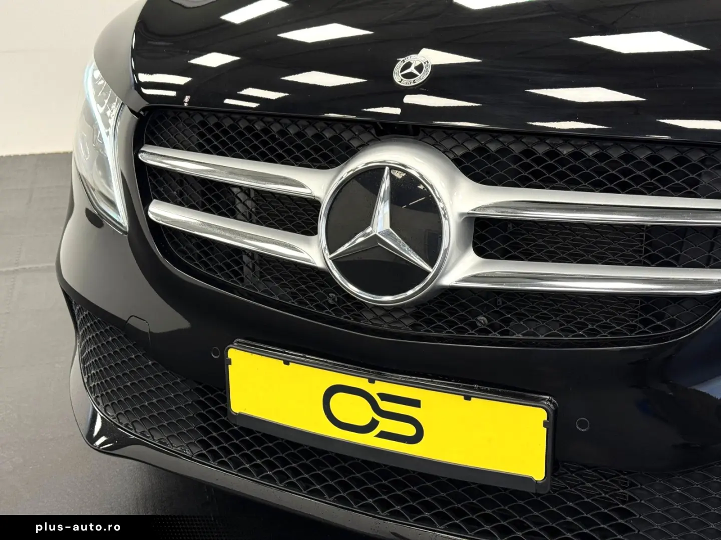 MERCEDES-BENZ V250d 4MATIC lang LED Leder MBUX MwSt.&hellip;