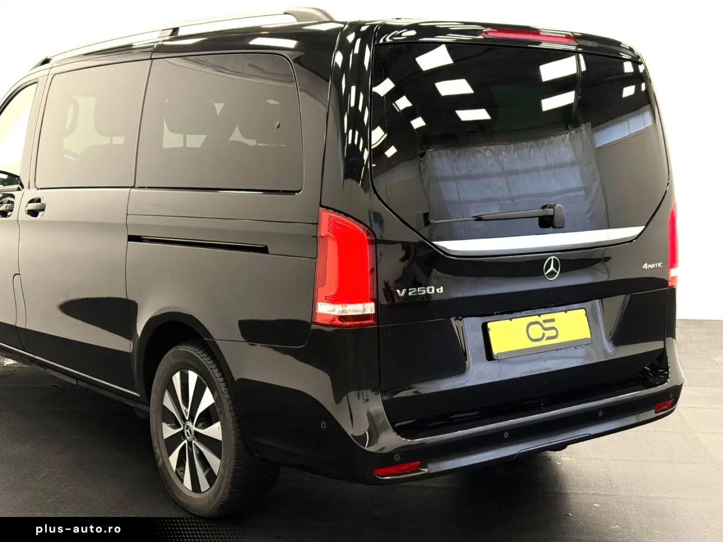 MERCEDES-BENZ V250d 4MATIC lang LED Leder MBUX MwSt.&hellip;