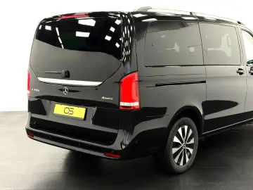 MERCEDES-BENZ V250d 4MATIC lang LED Leder MBUX MwSt.&hellip;