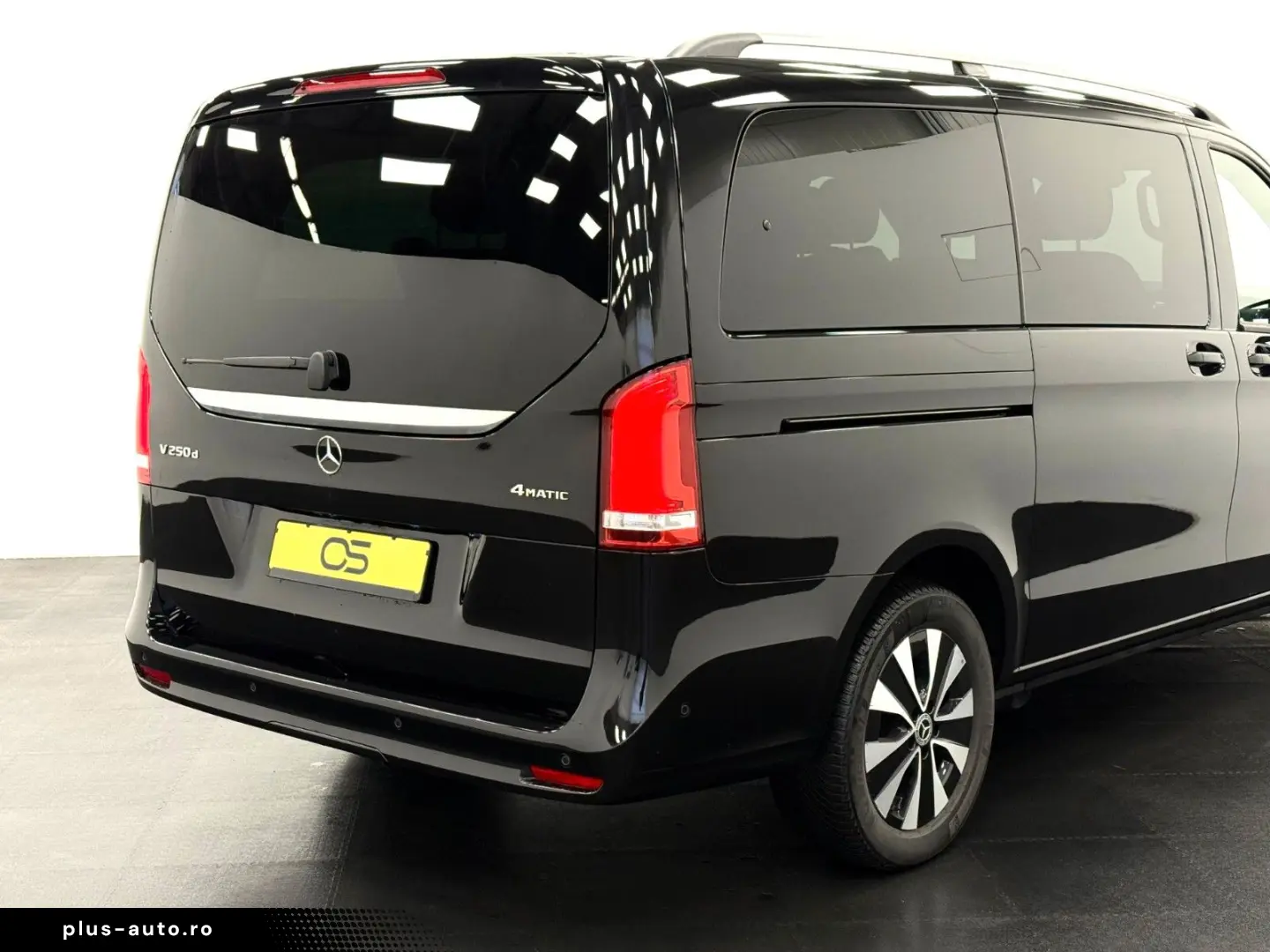 MERCEDES-BENZ V250d 4MATIC lang LED Leder MBUX MwSt.&hellip;