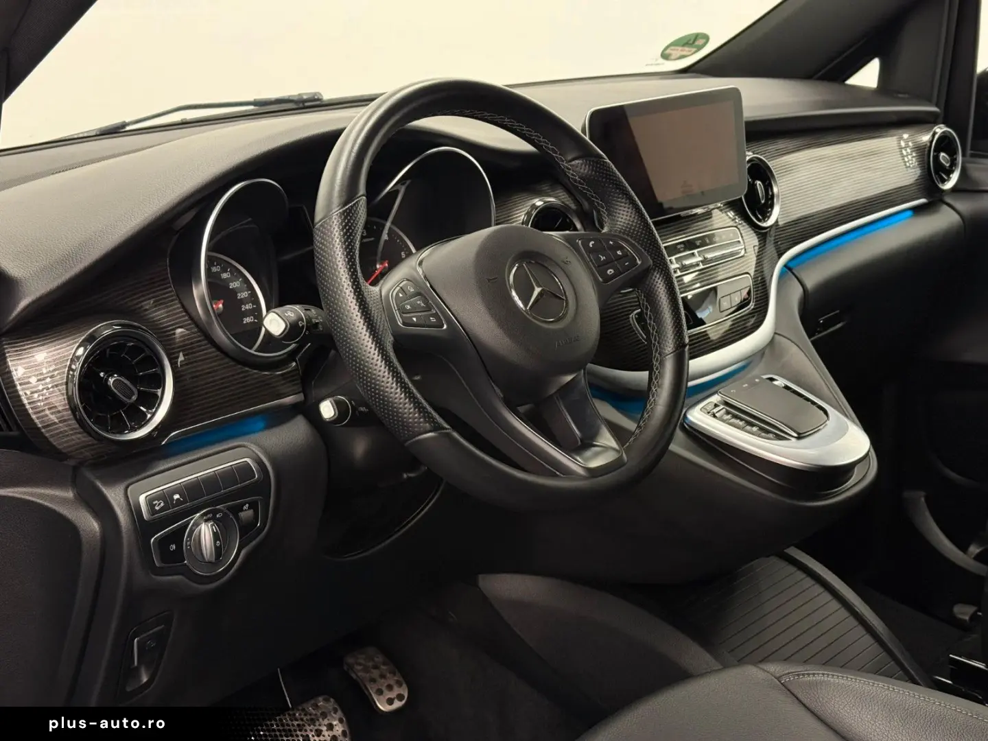 MERCEDES-BENZ V250d 4MATIC lang LED Leder MBUX MwSt.&hellip;