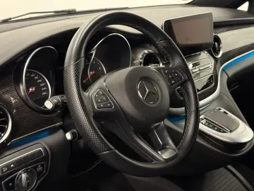 MERCEDES-BENZ V250d 4MATIC lang LED Leder MBUX MwSt.&hellip;