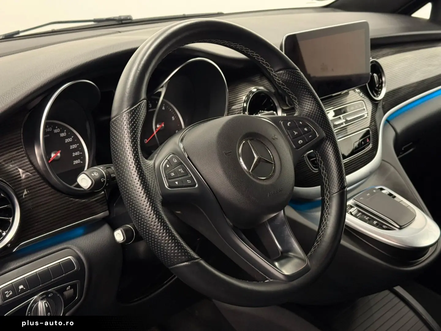 MERCEDES-BENZ V250d 4MATIC lang LED Leder MBUX MwSt.&hellip;