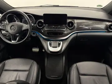 MERCEDES-BENZ V250d 4MATIC lang LED Leder MBUX MwSt.&hellip;