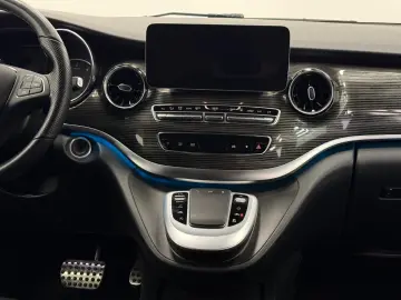 MERCEDES-BENZ V250d 4MATIC lang LED Leder MBUX MwSt.&hellip;