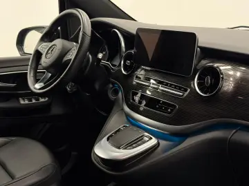 MERCEDES-BENZ V250d 4MATIC lang LED Leder MBUX MwSt.&hellip;