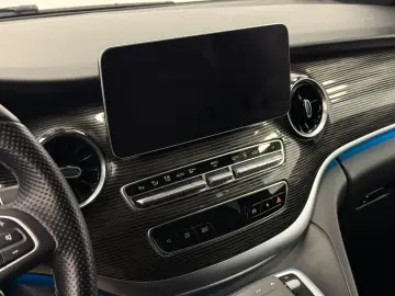 MERCEDES-BENZ V250d 4MATIC lang LED Leder MBUX MwSt.&hellip;