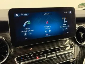 MERCEDES-BENZ V250d 4MATIC lang LED Leder MBUX MwSt.&hellip;