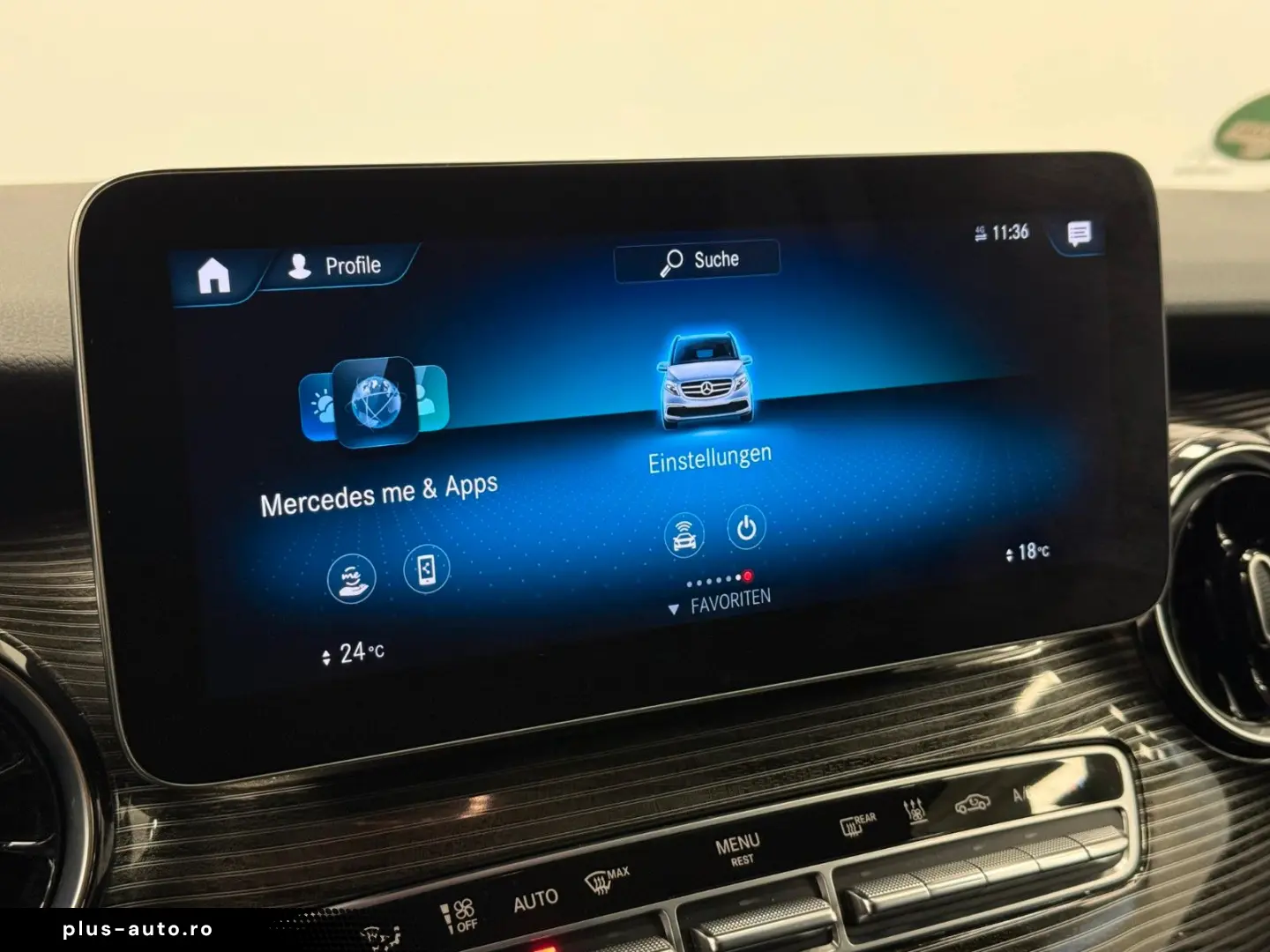 MERCEDES-BENZ V250d 4MATIC lang LED Leder MBUX MwSt.&hellip;