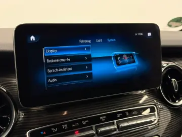 MERCEDES-BENZ V250d 4MATIC lang LED Leder MBUX MwSt.&hellip;
